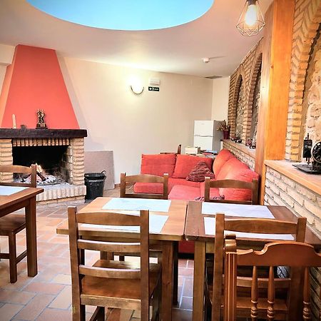 Hostal Rural 18 De Abril أوليتي المظهر الخارجي الصورة