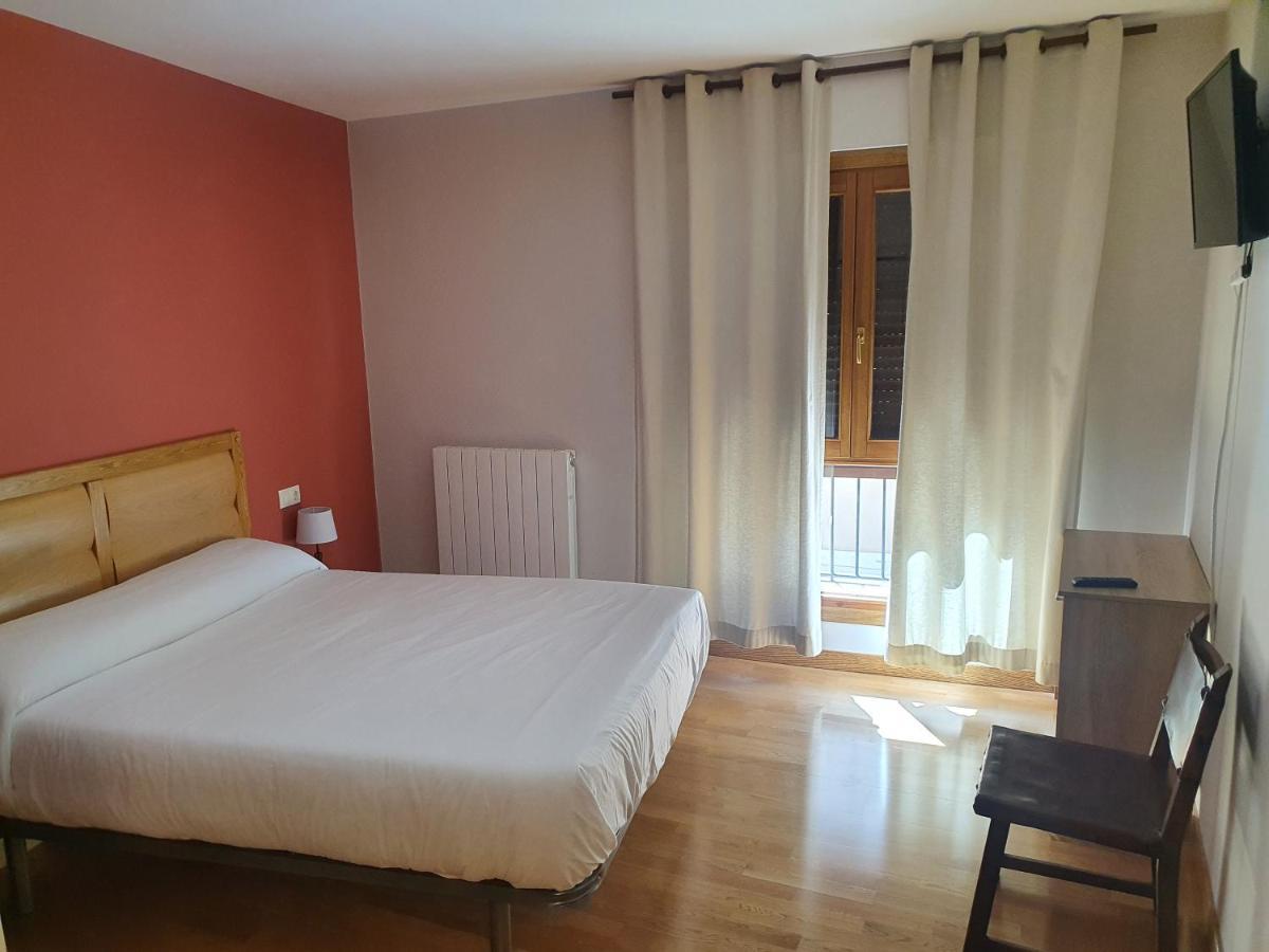 Hostal Rural 18 De Abril أوليتي المظهر الخارجي الصورة