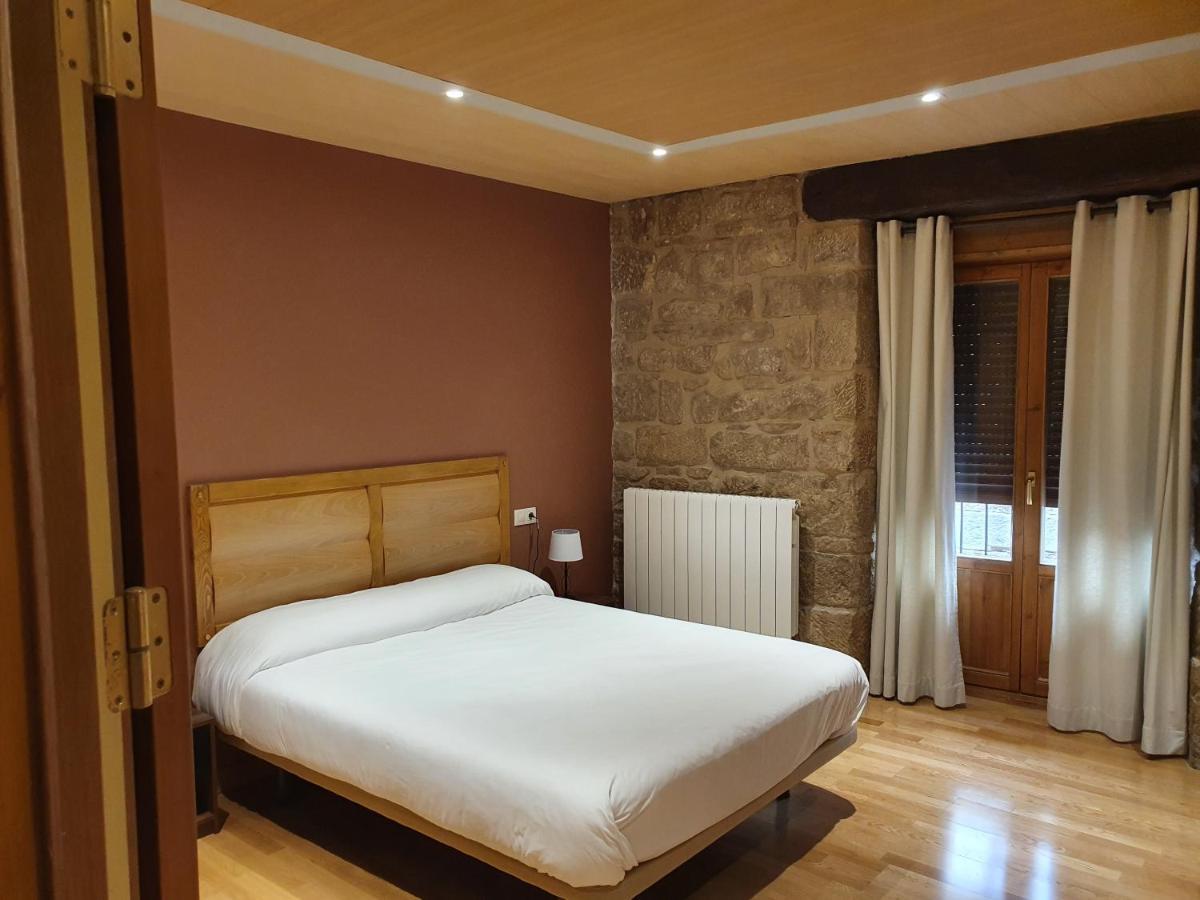 Hostal Rural 18 De Abril أوليتي المظهر الخارجي الصورة