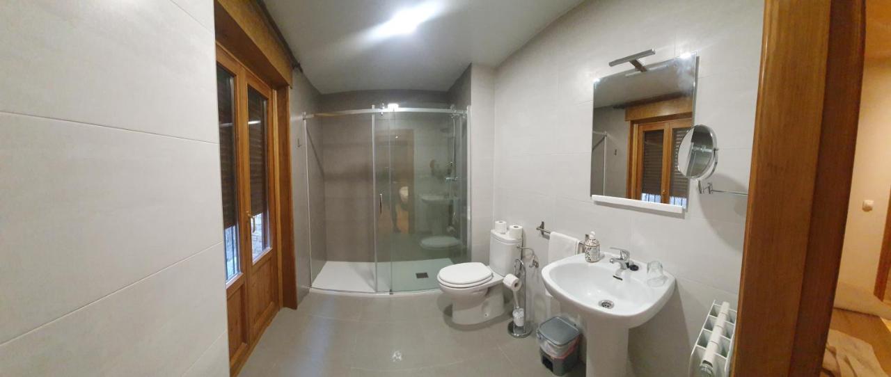 Hostal Rural 18 De Abril أوليتي المظهر الخارجي الصورة