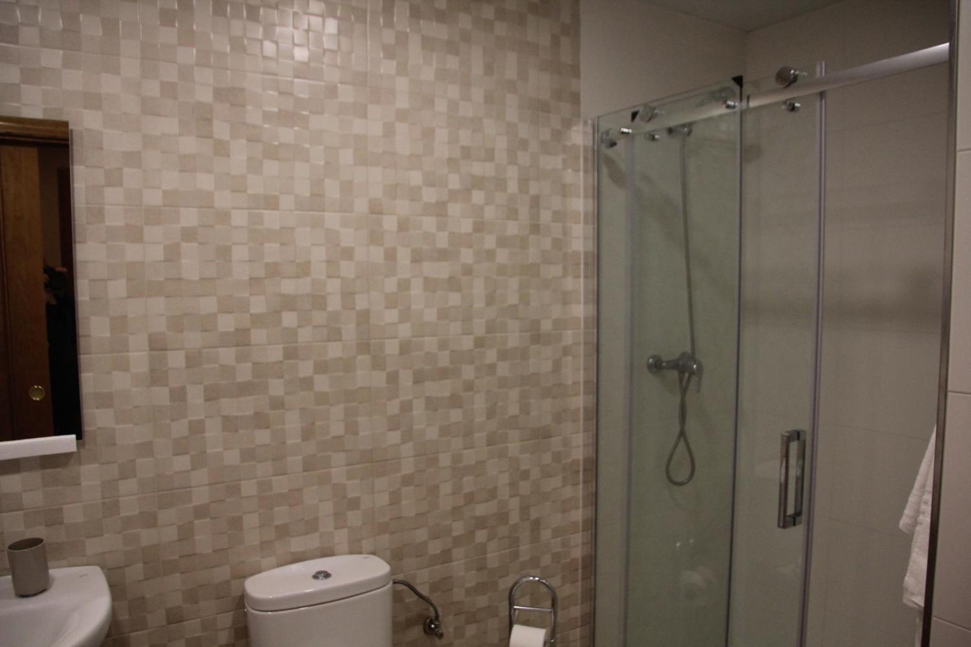 Hostal Rural 18 De Abril أوليتي المظهر الخارجي الصورة