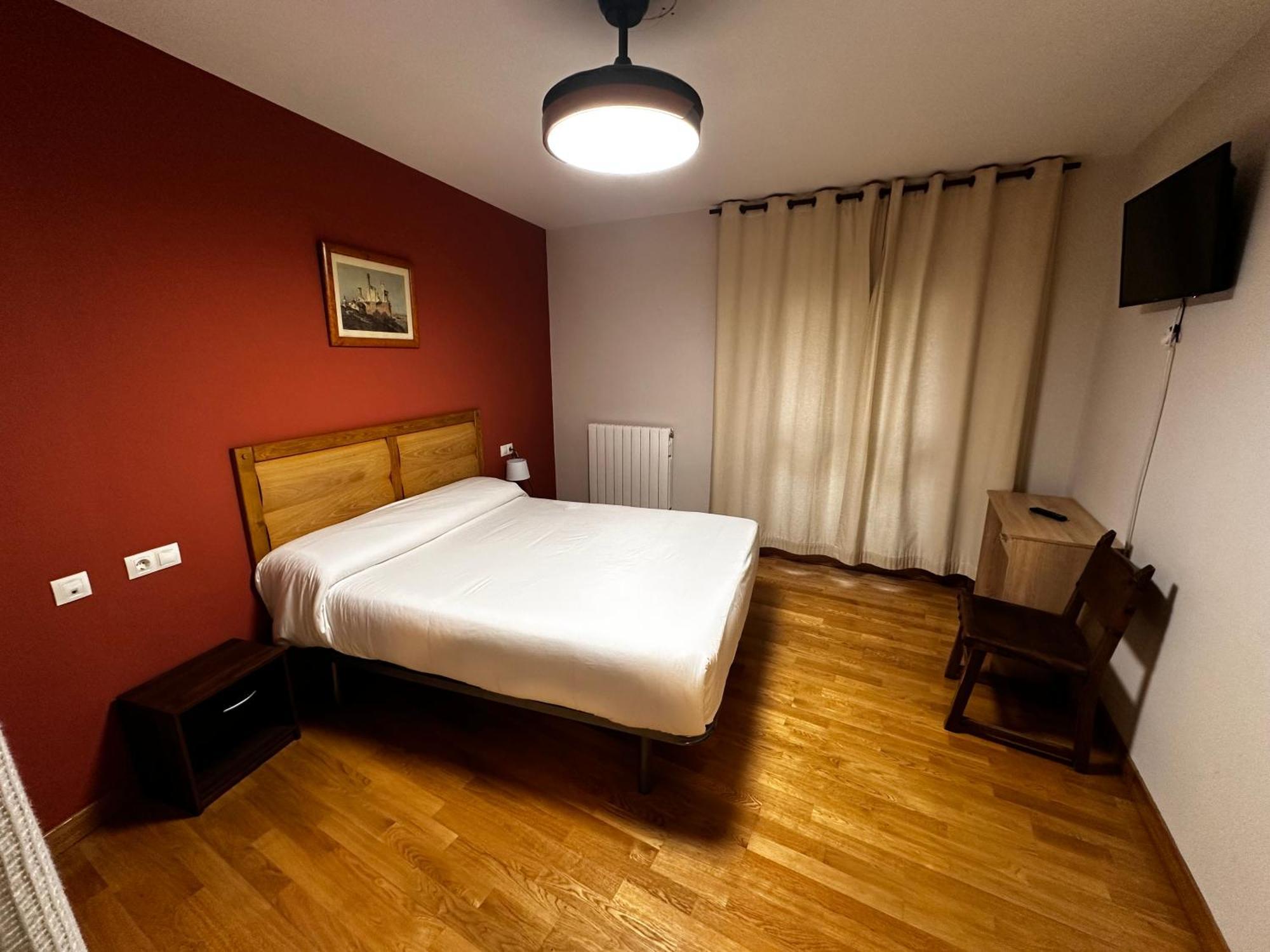 Hostal Rural 18 De Abril أوليتي المظهر الخارجي الصورة
