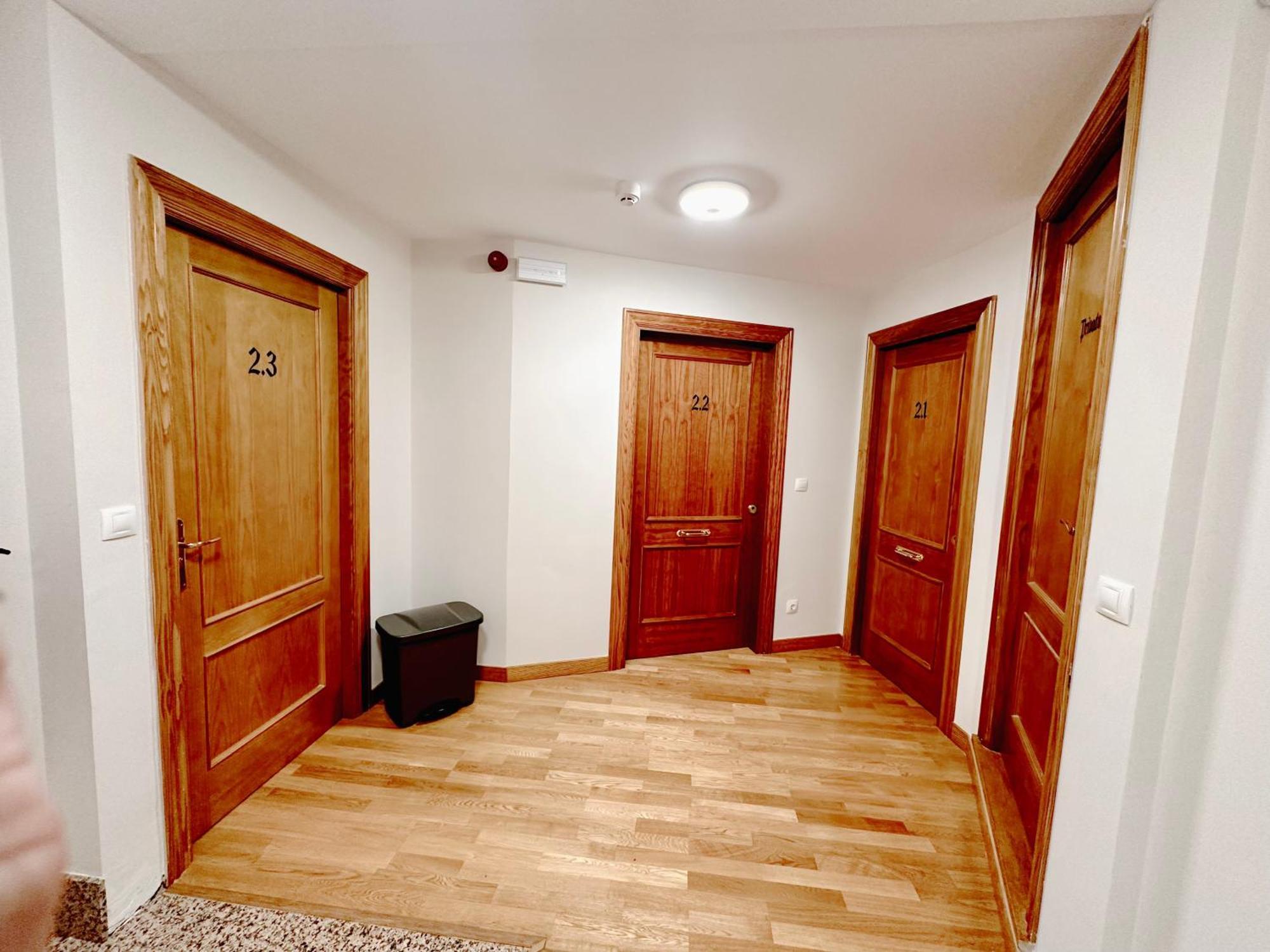 Hostal Rural 18 De Abril أوليتي المظهر الخارجي الصورة