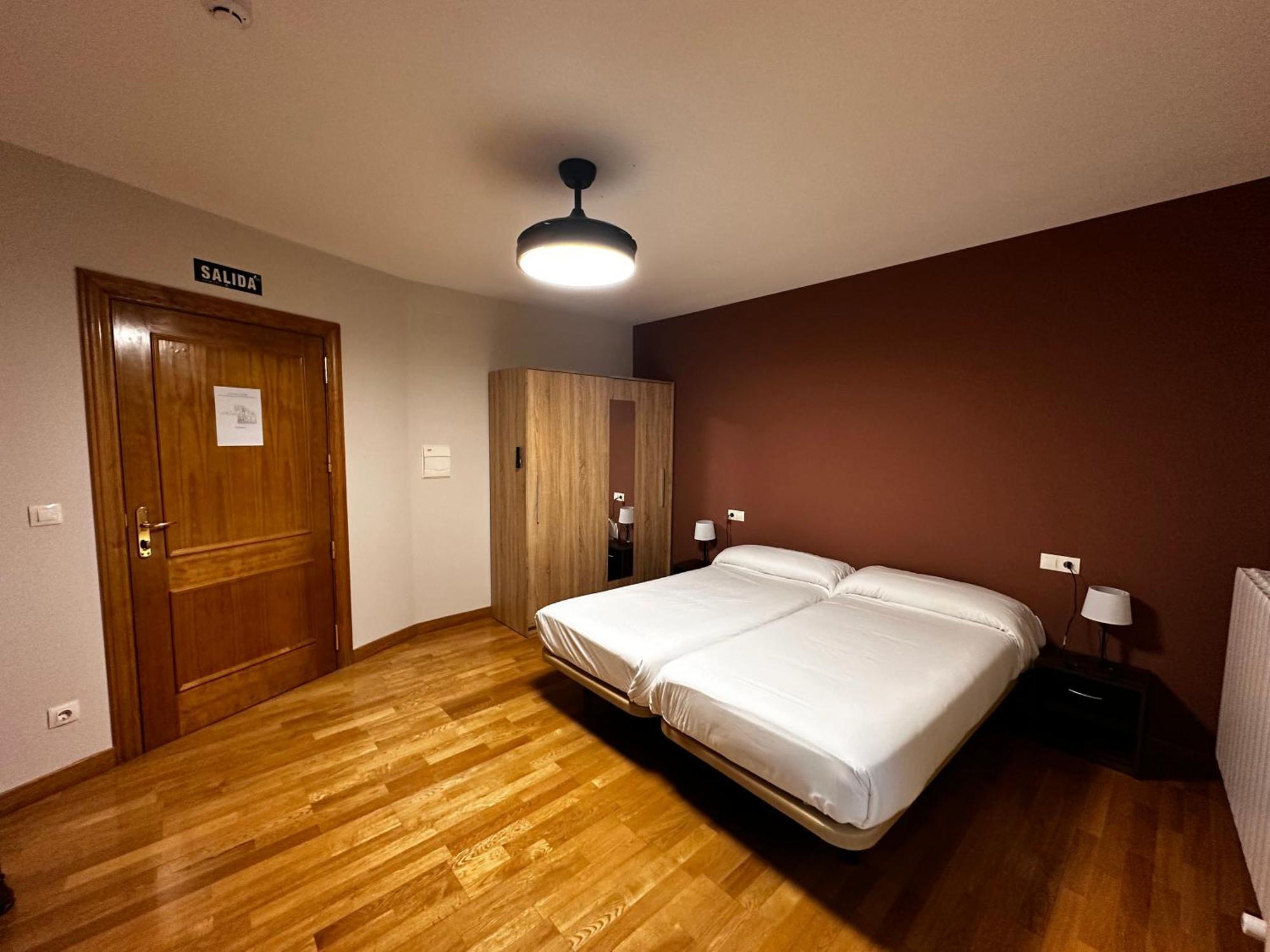 Hostal Rural 18 De Abril أوليتي المظهر الخارجي الصورة