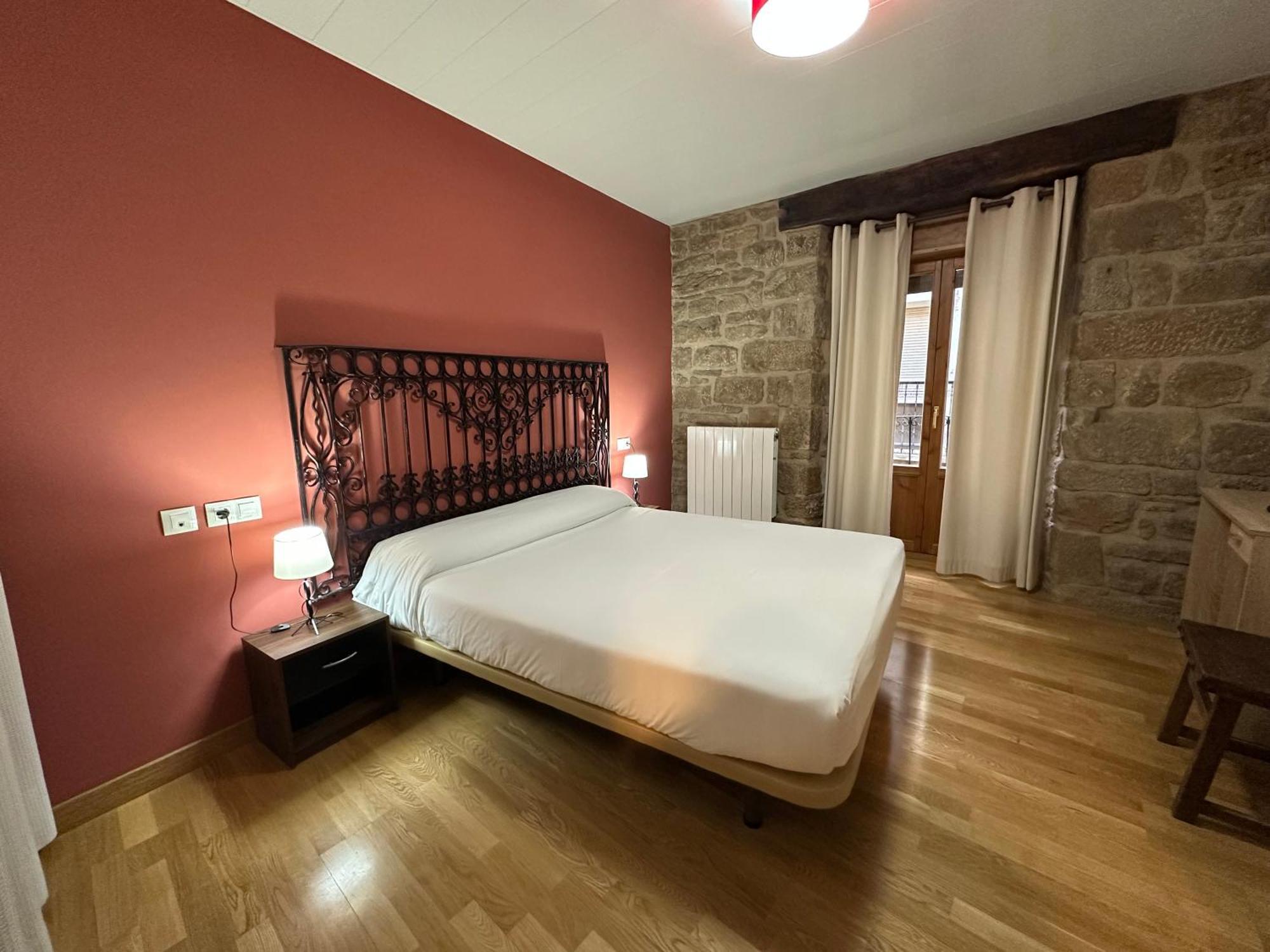 Hostal Rural 18 De Abril أوليتي المظهر الخارجي الصورة